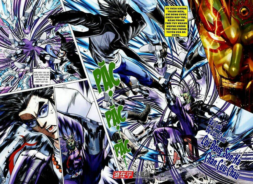 hoả vân tà thần ii chapter 44 10