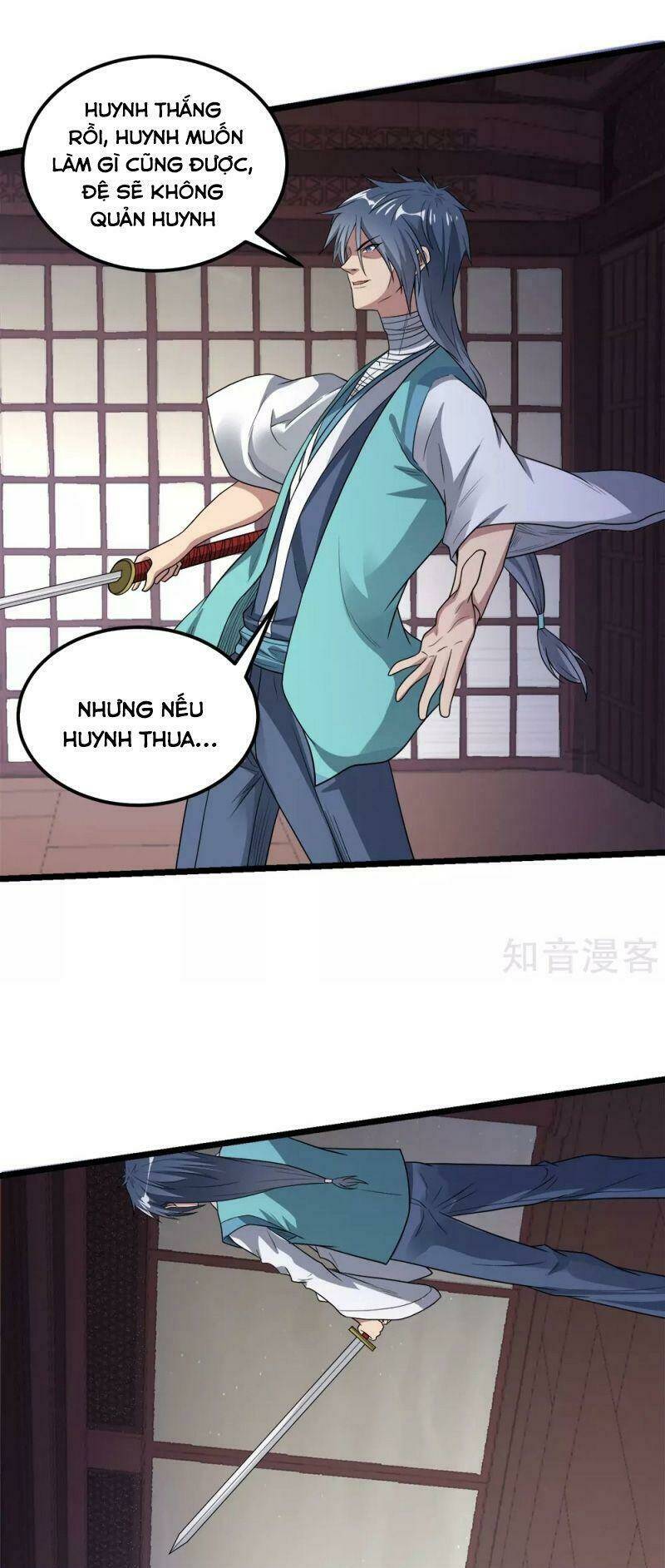 kiếm vũ chapter 178 27