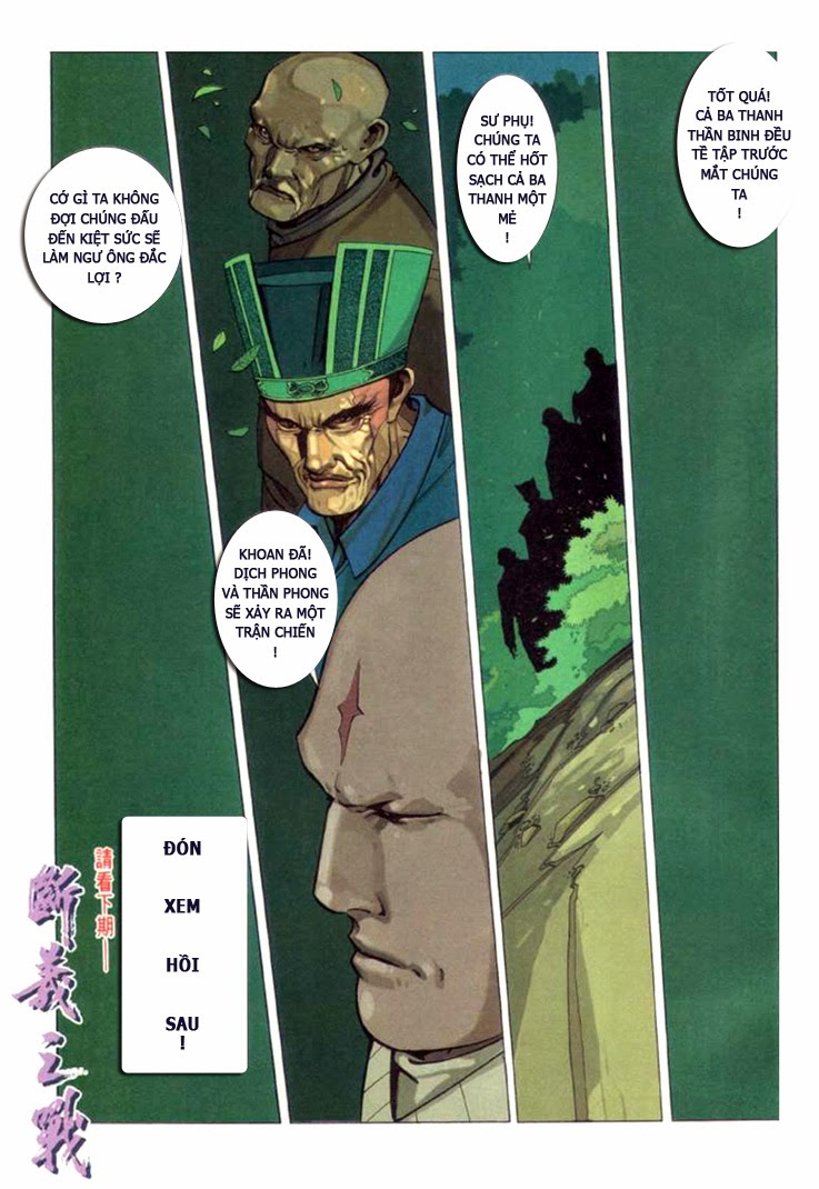 phong vân chapter 316 31