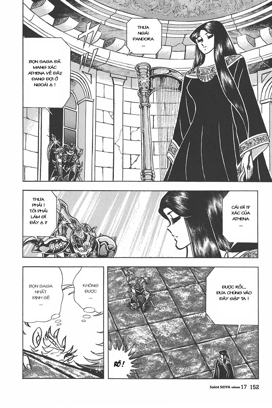 áo giáp vàng chapter 80 13