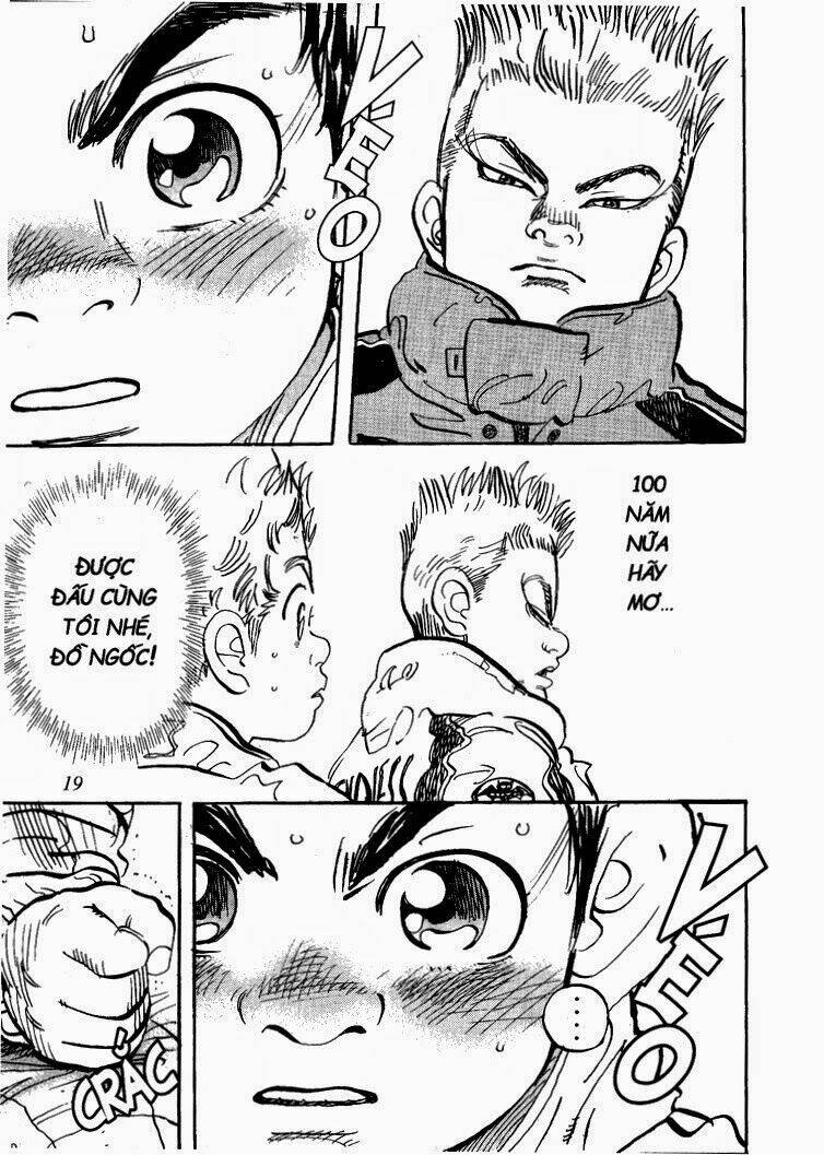 khát vọng đường đua chapter 21 17