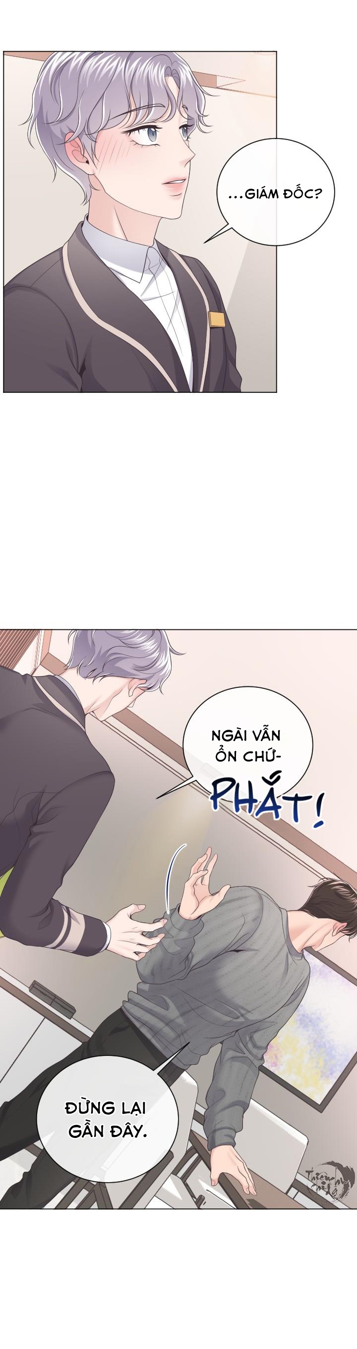 quản gia đáng yêu chapter 15 4