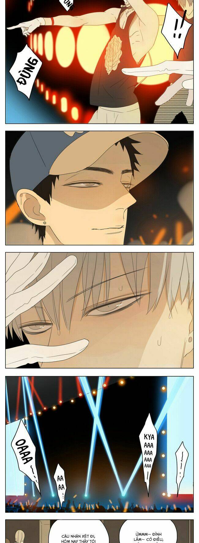 mosspaca advertising department chapter 84 4