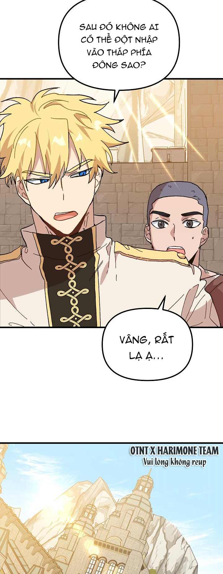 công chúa vờ như điên chapter 15 53