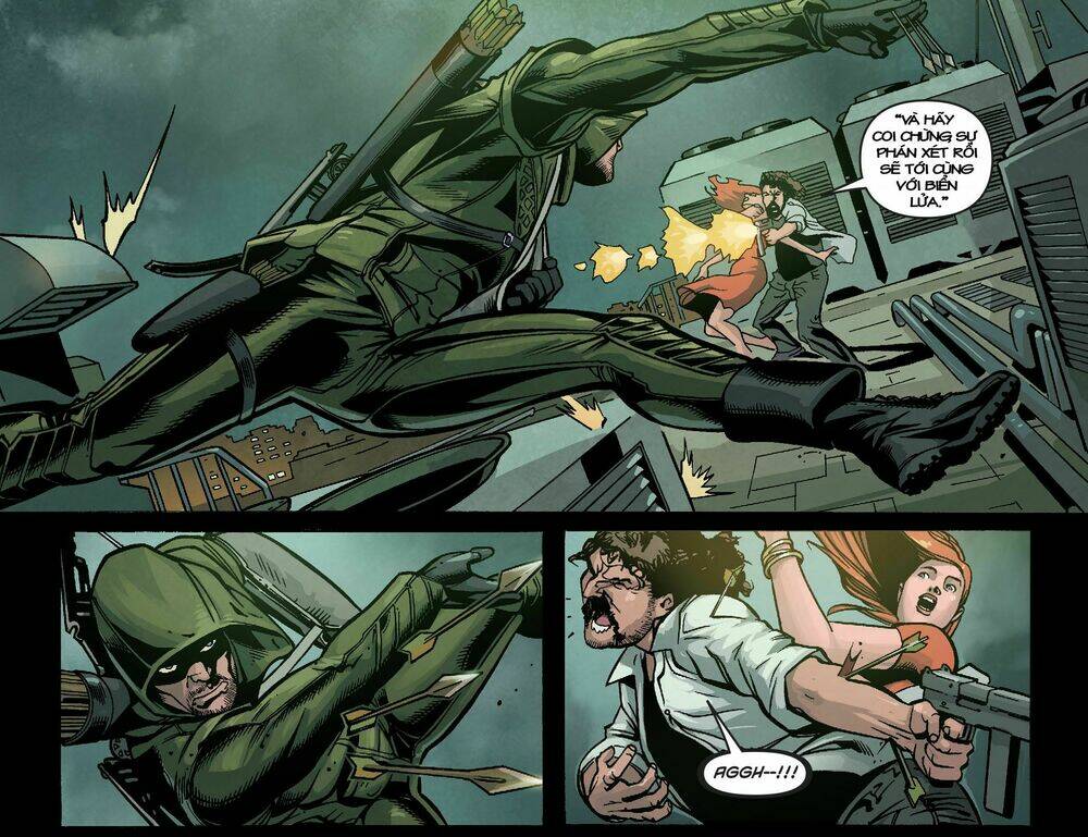 arrow: season 2.5 chapter 3 12