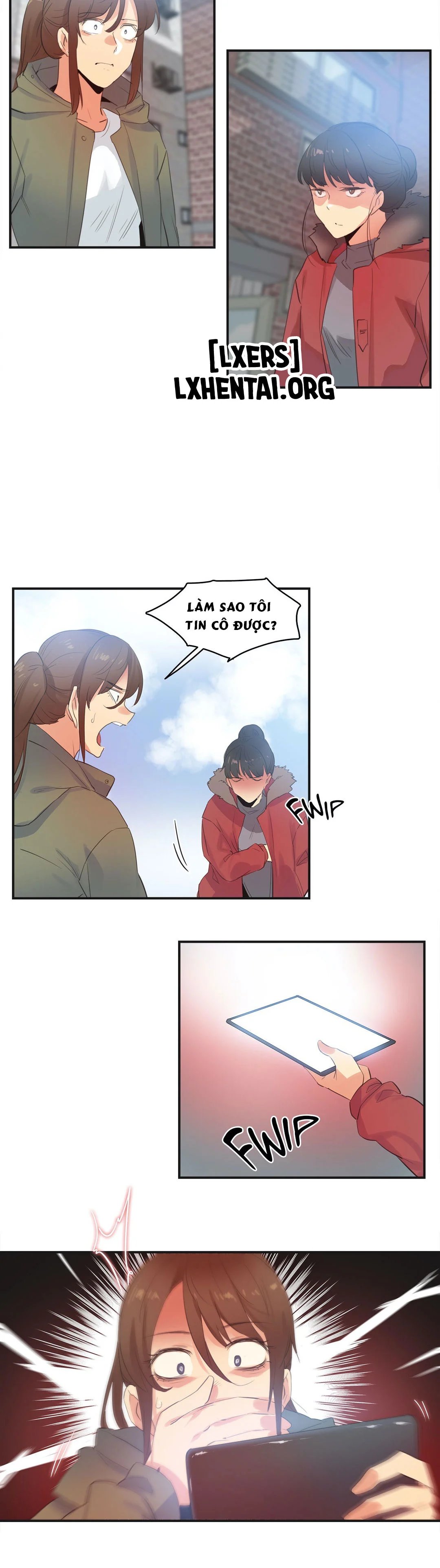 cha nuôi chapter 74 18