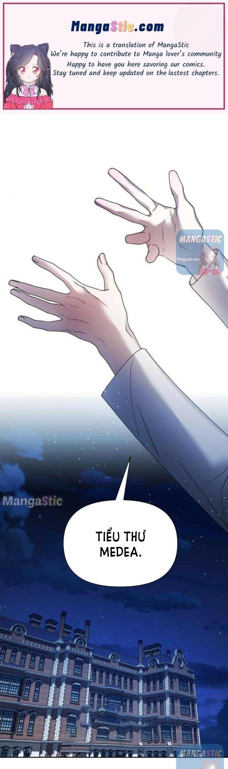 tôi muốn trở thành cô ấy dù chỉ là một ngày chapter 110 1