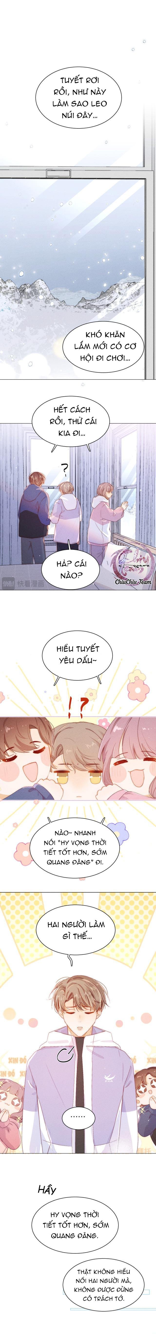 cứu mạng! ta không làm thần tiên đâu chapter 1 2