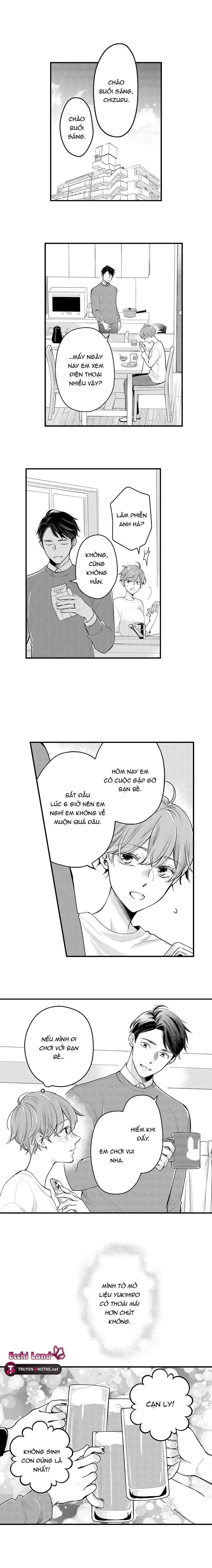 cặp đôi không con chapter 9.1 2