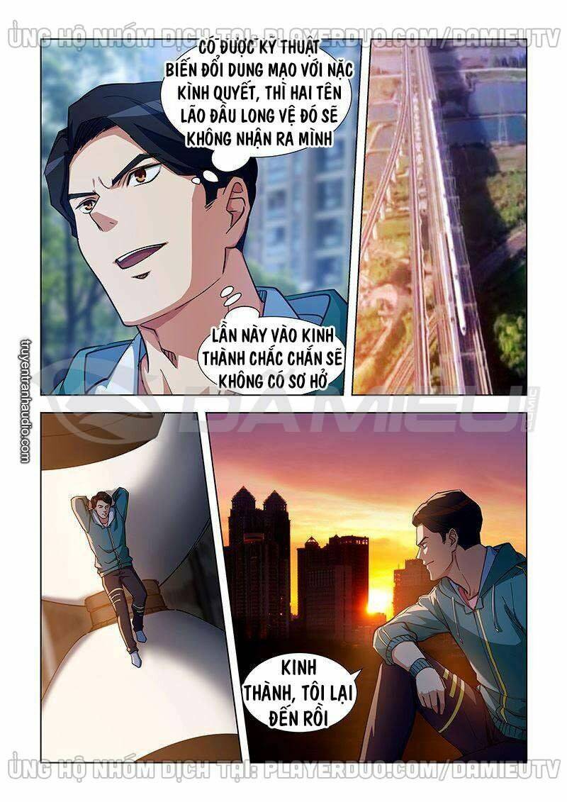 đào hoa bảo điển chapter 334 8