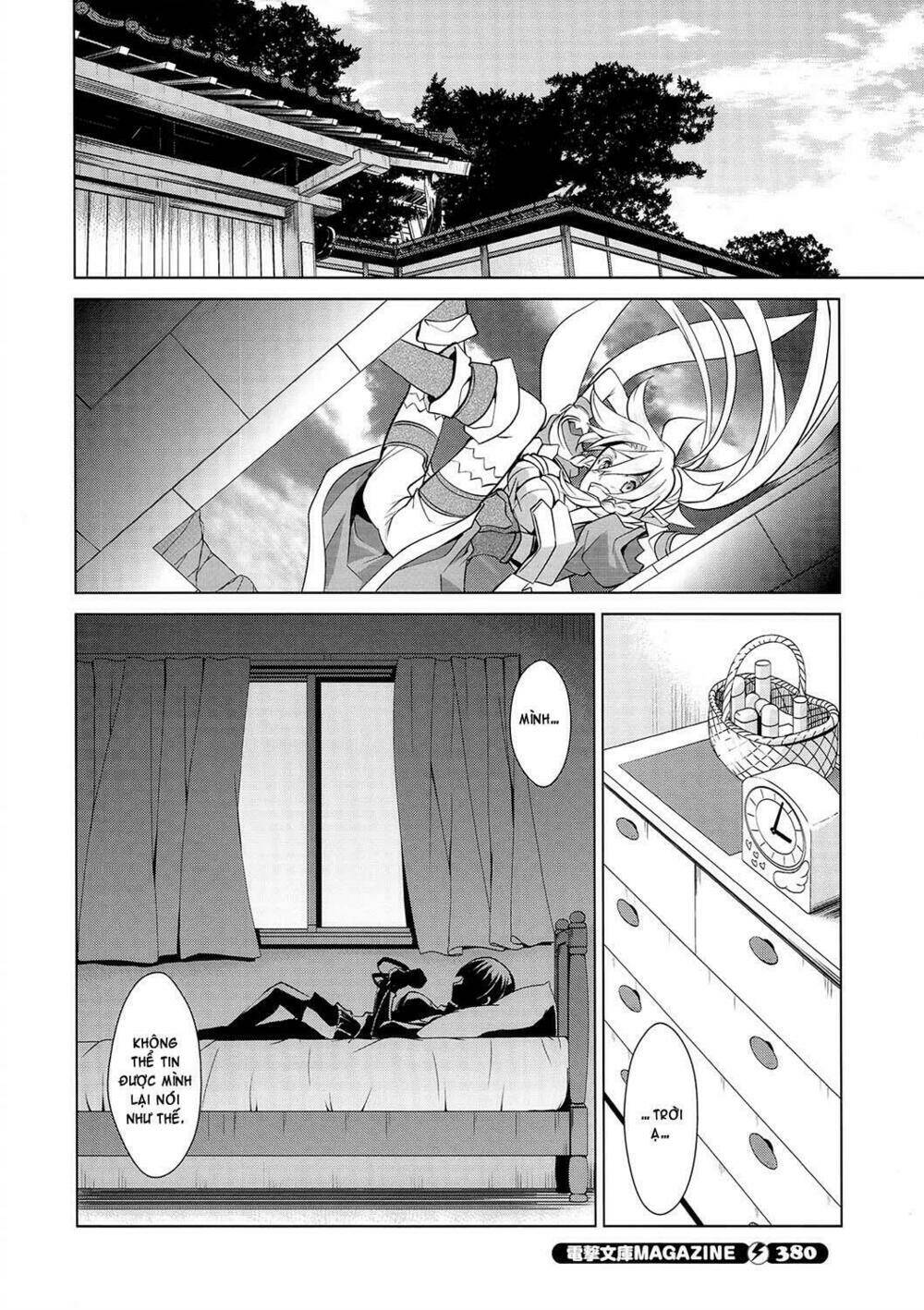 sword art online: fairy dance chapter 2.2 17