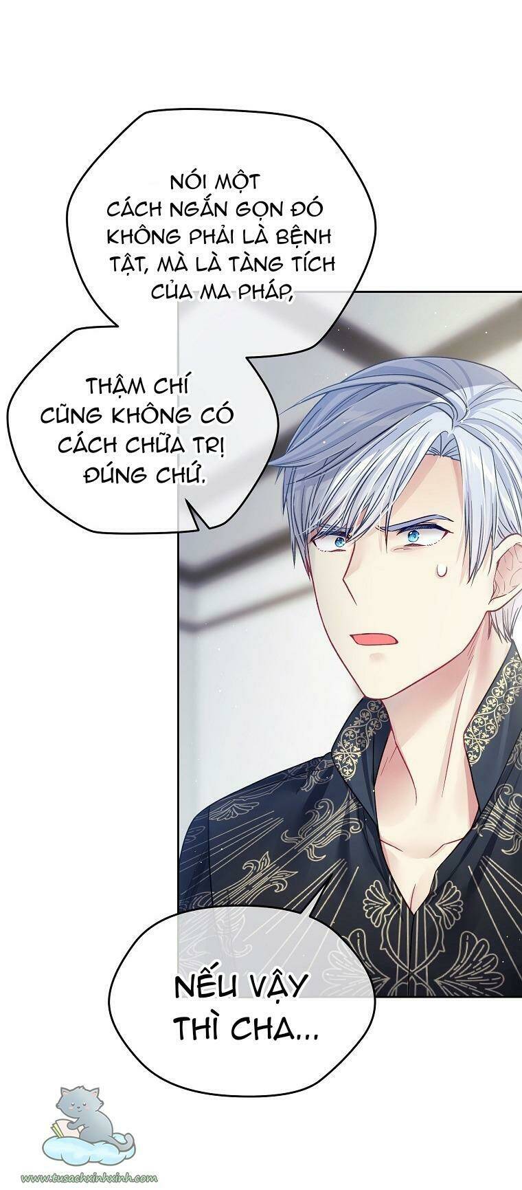 chồng em dễ thương chết mất thôi! chapter 35 10