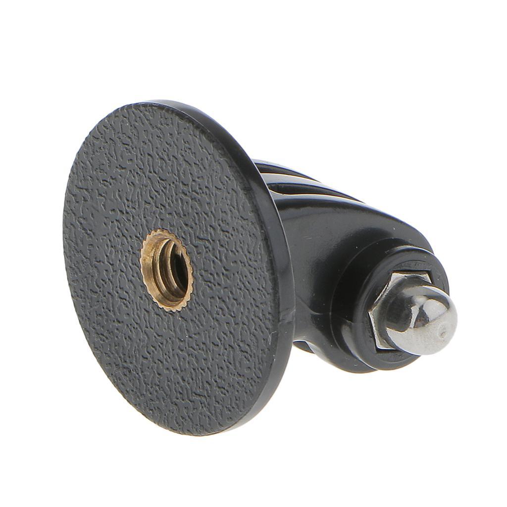 Tripod Monopod Mount Adapter Camera Accessories for HD 1 2 3 4