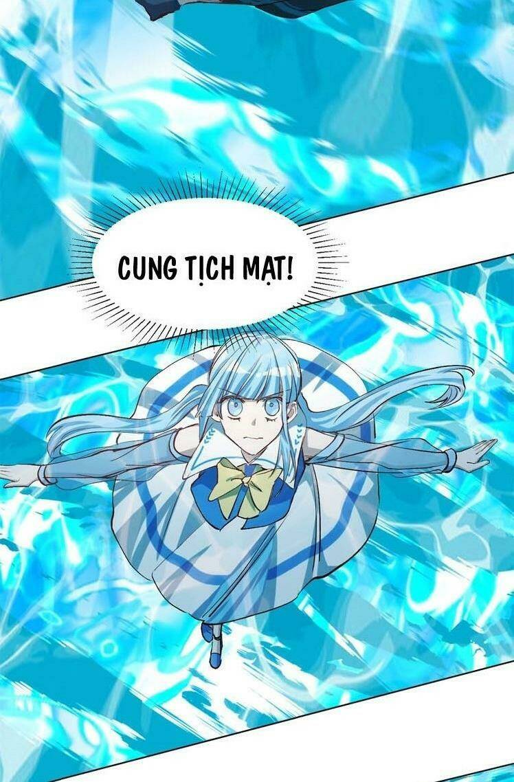 thần lai yêu vãng chapter 51 44