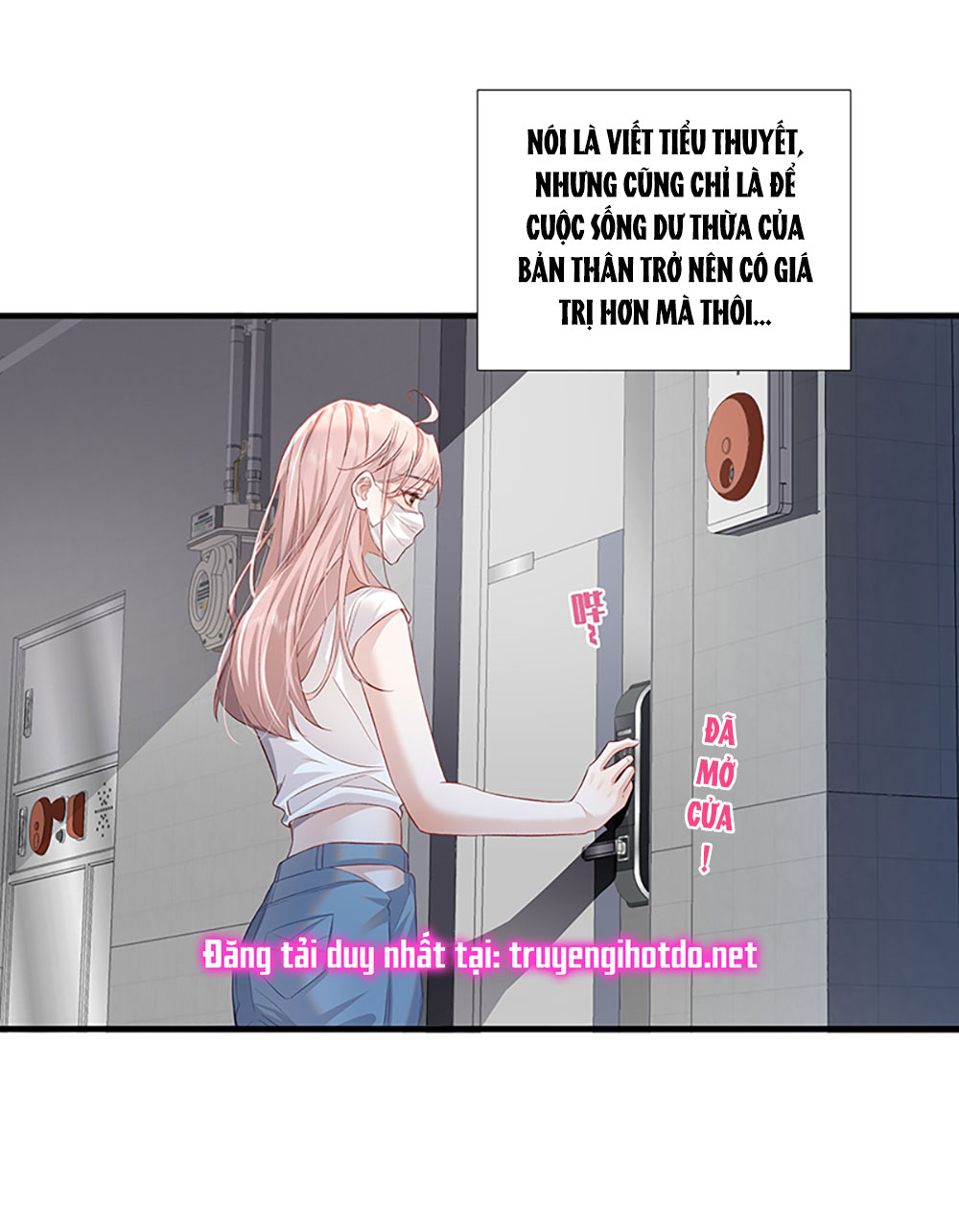 đánh thức tình yêu chapter 1 10