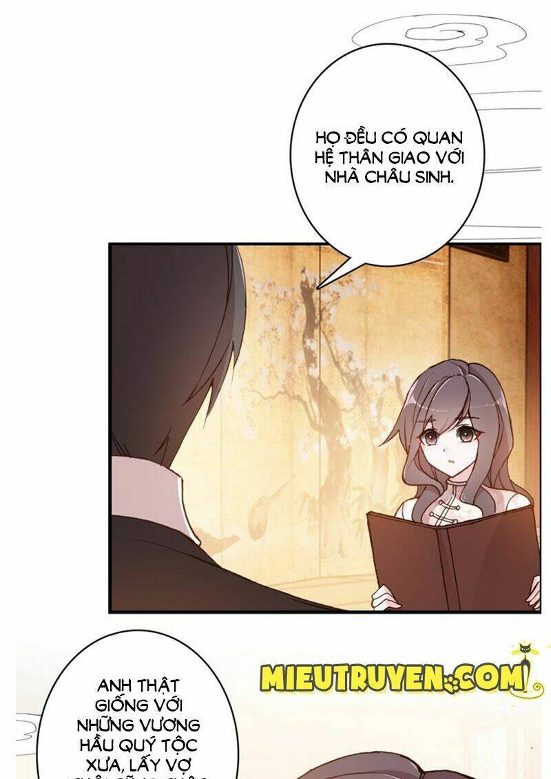 nhất sinh nhất thế mỹ nhân cốt chapter 22 3