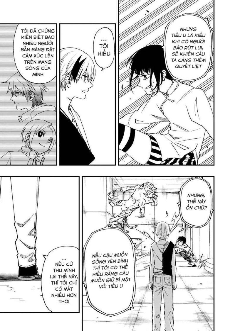 cuộc chơi trên núi tử thần chapter 60 13