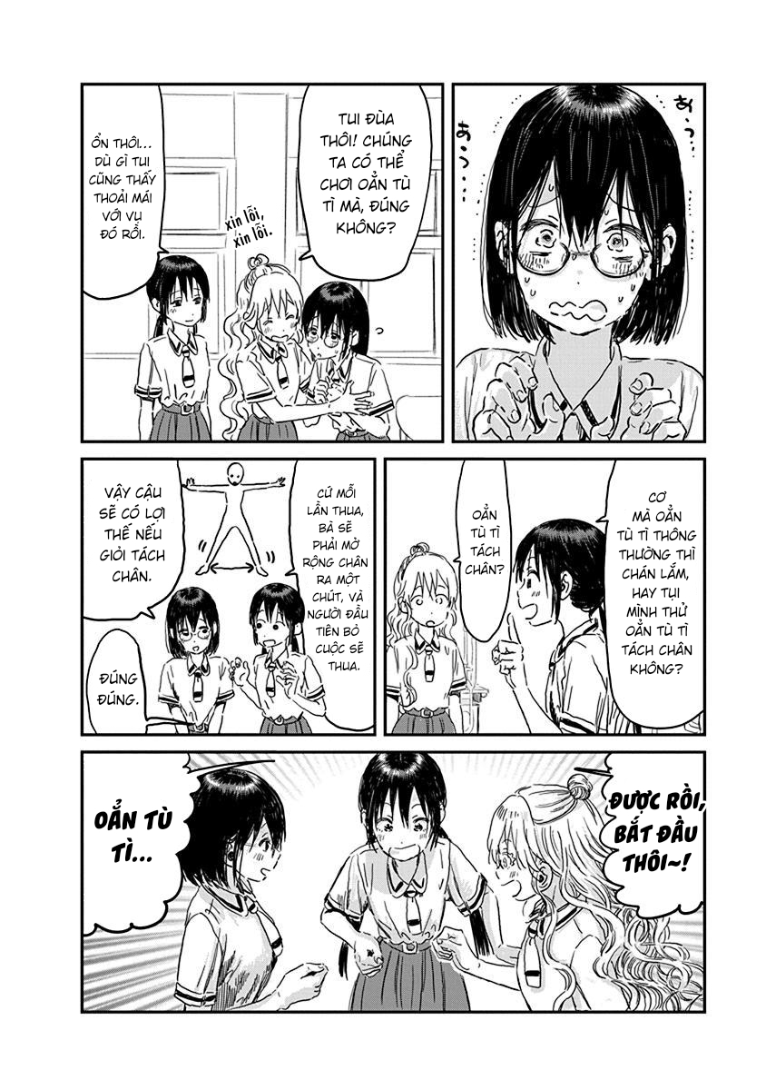 asobi asobase chapter 87 12