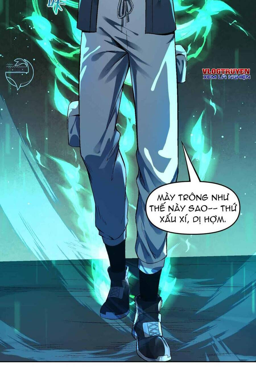 tế bào thần quốc chapter 6 66