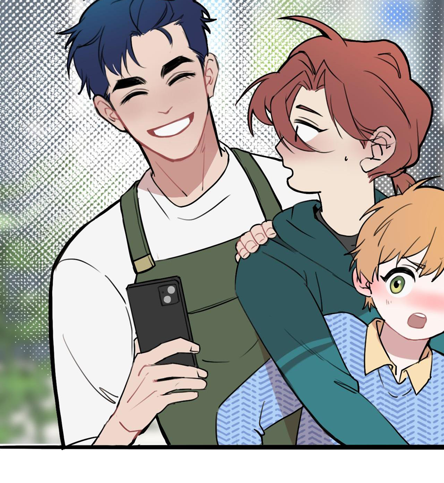 rốt cuộc bé mèo đang nghĩ gì ? chapter 10 36