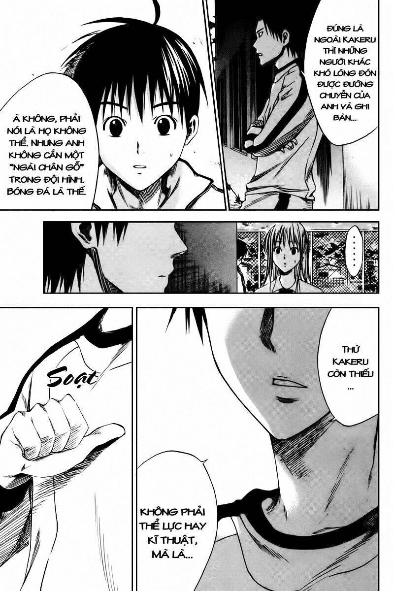 kỵ sĩ trong vòng cấm chapter 4 18