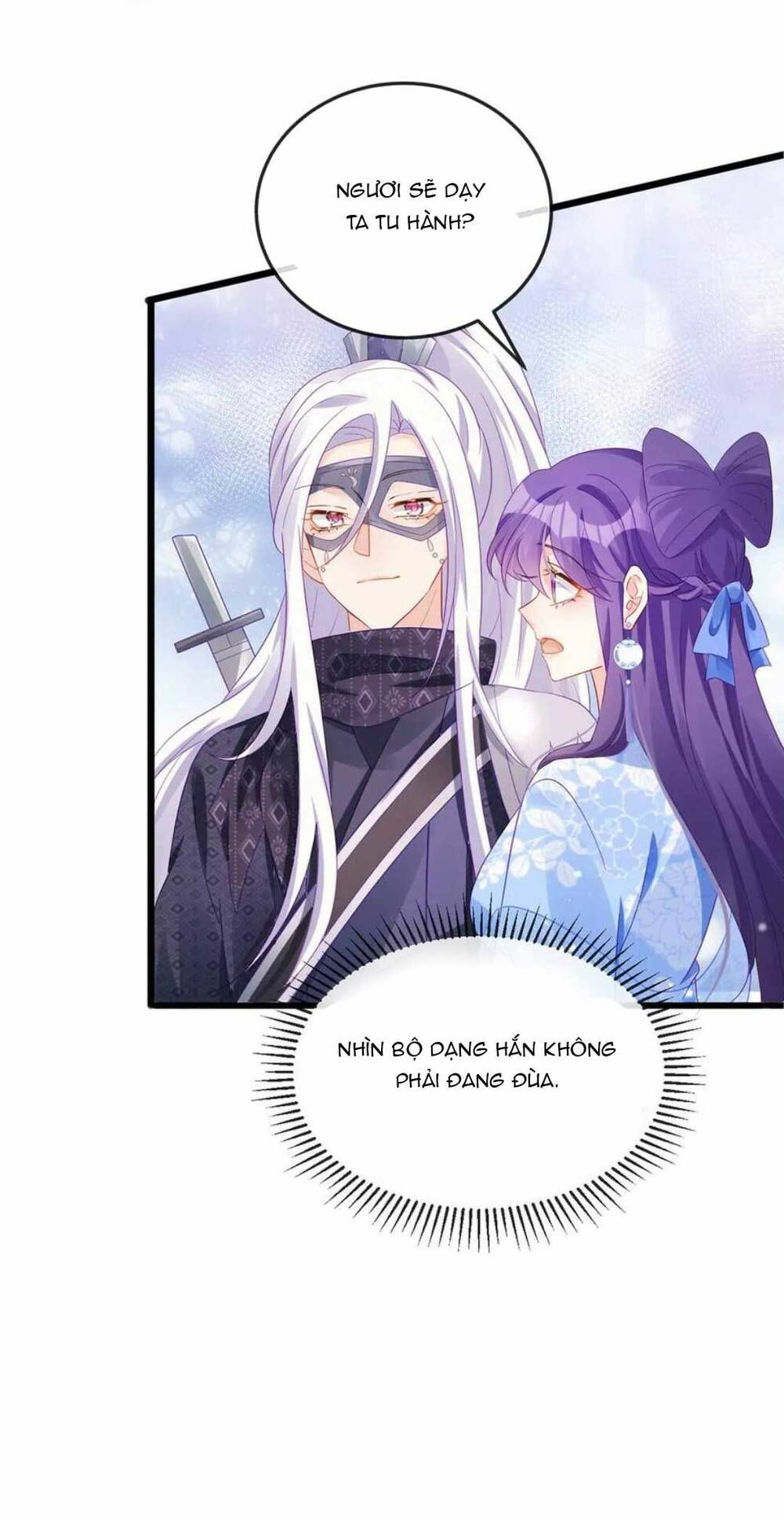 quân hoả nữ hoàng chapter 75 4