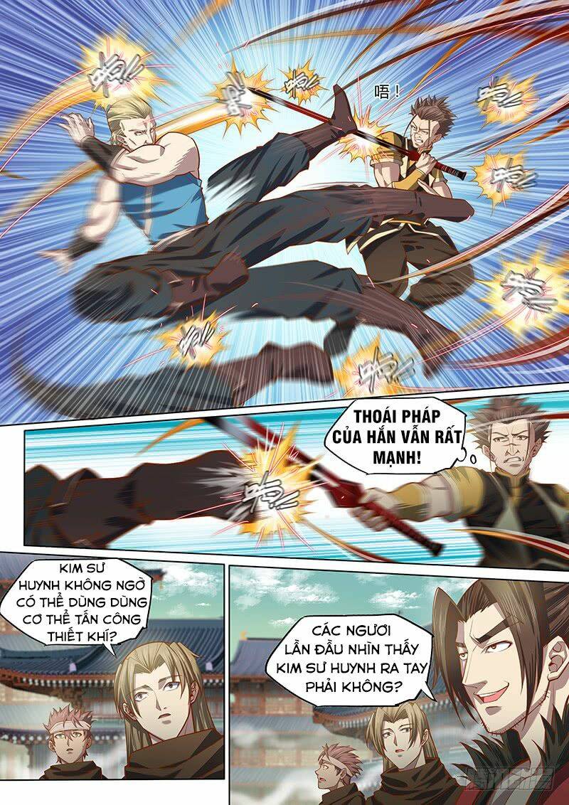 huyền giới chi môn chapter 123 3