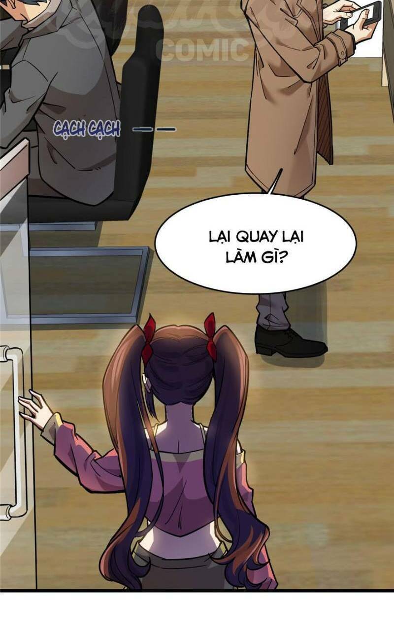 thâm dạ thư ốc chapter 57 6