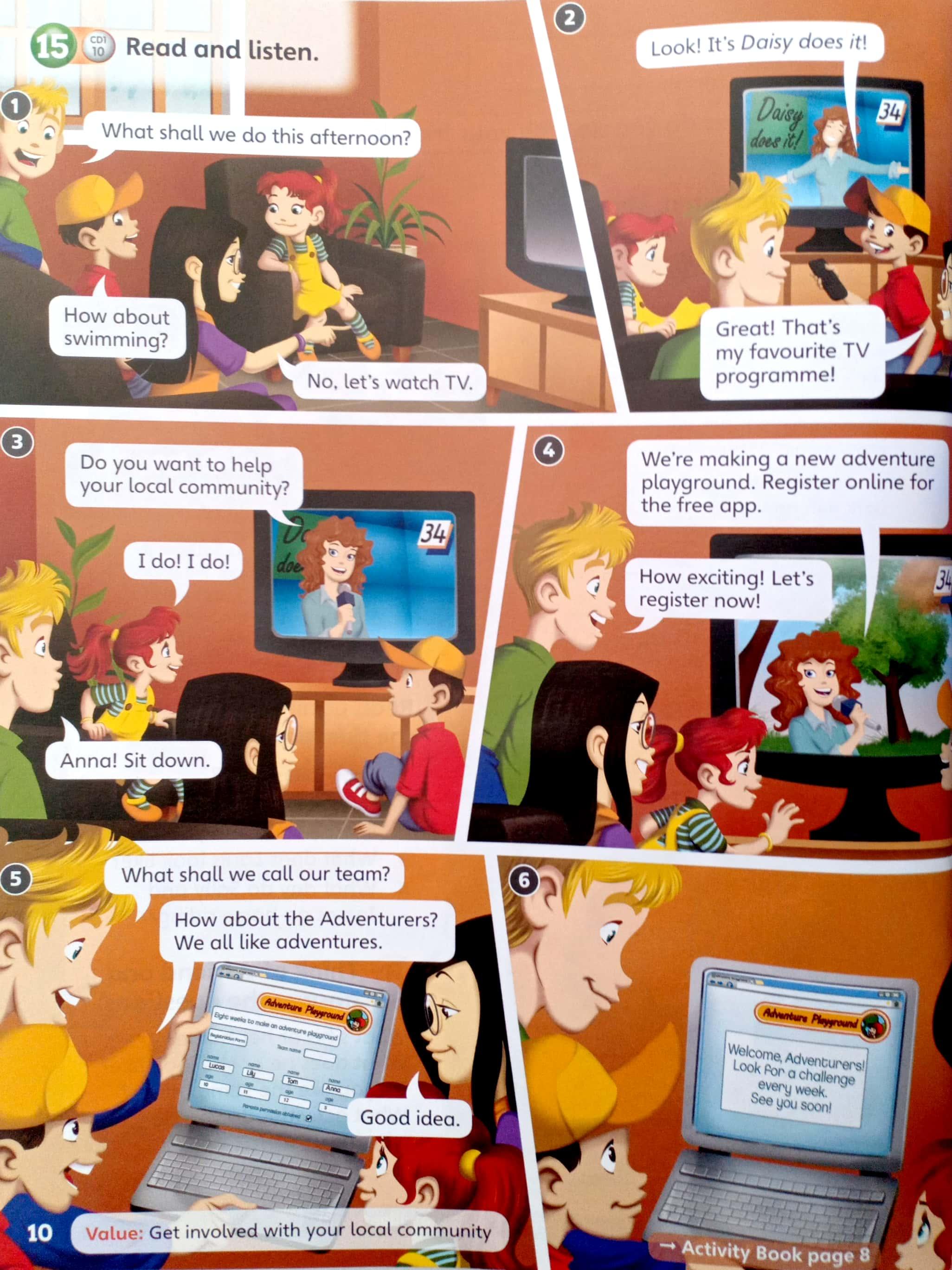 Guess What! Level 4 PB