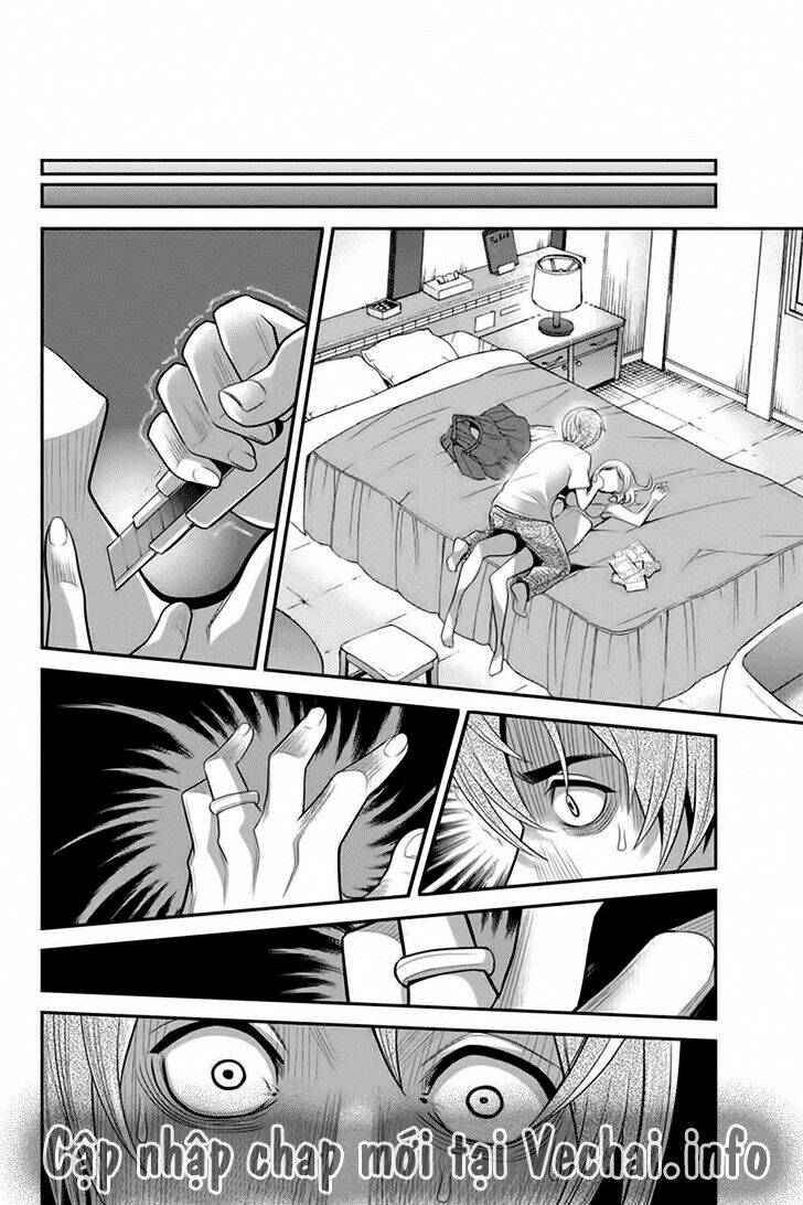 ana satsujin chapter 89 12