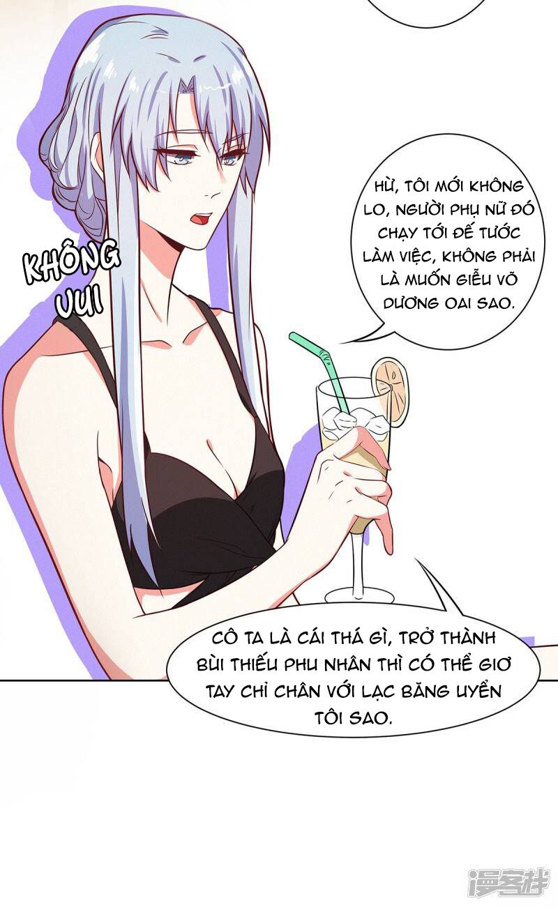 trọng sinh quý thê chi phục thù hoa lệ chapter 27 7