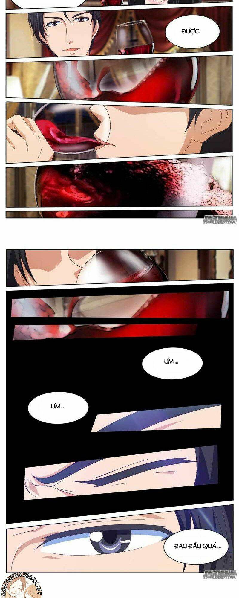 cô vợ cao lãnh của tổng tài cấp cao chapter 18 5