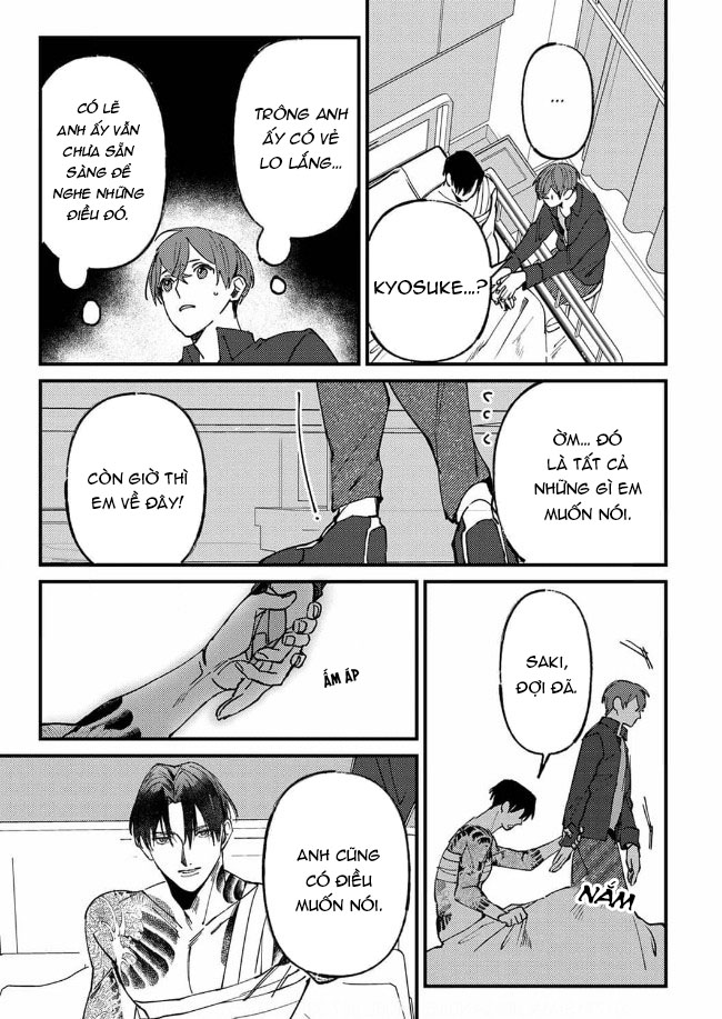 đừng đùa với yakuza chapter 6 10