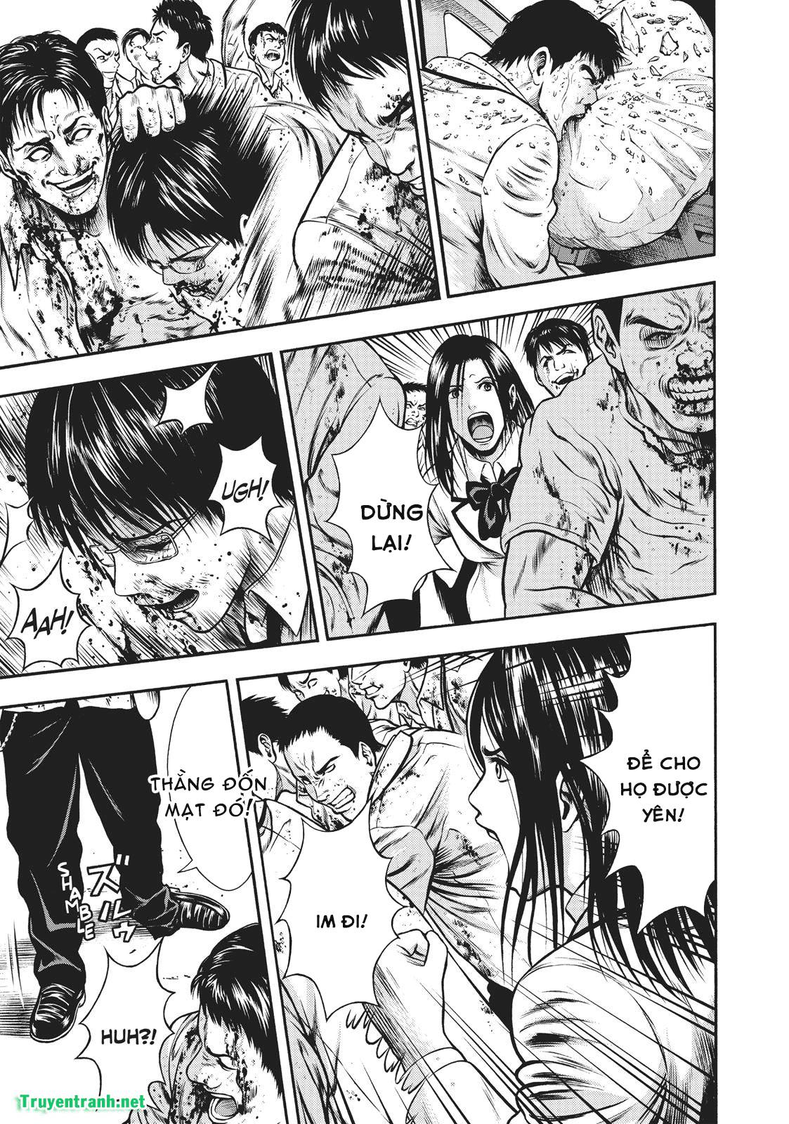 igai - the play dead/alive chapter 15.2 10