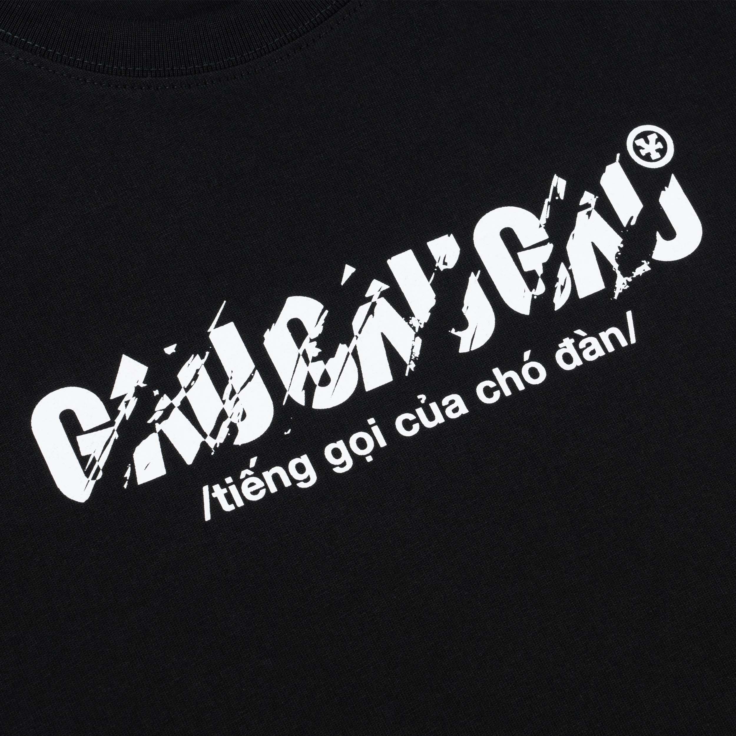 Áo Thun DirtyCoins The Underdogs T-shirt Black