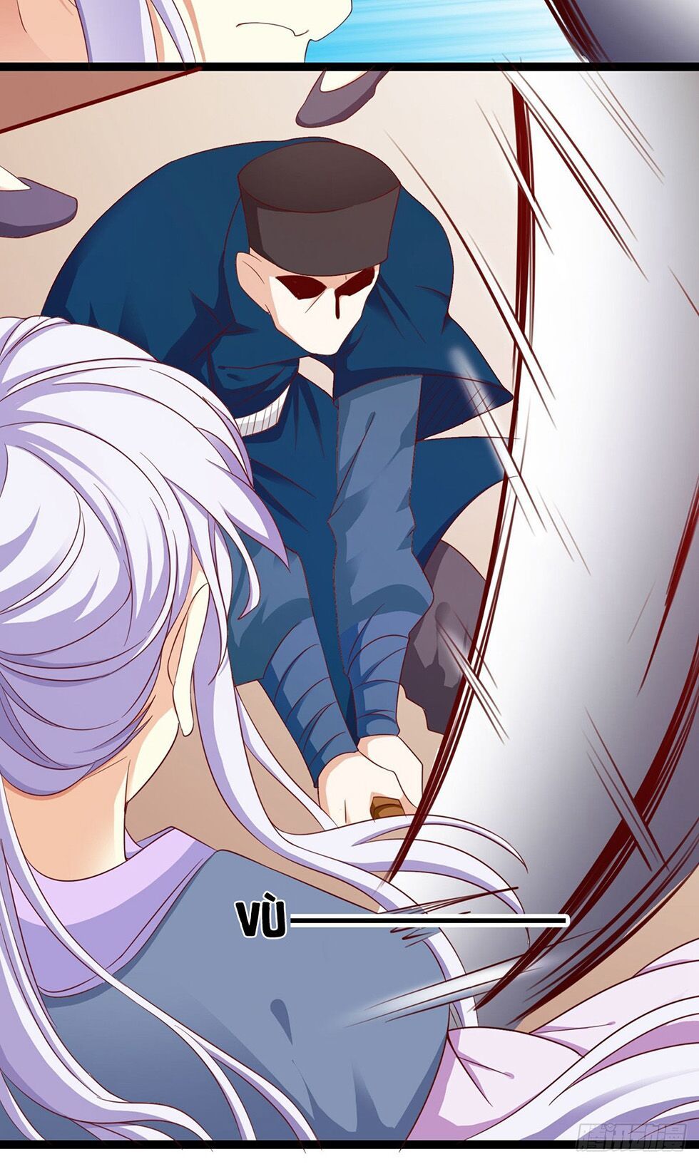 hoàng hậu của trẫm là võ lâm minh chủ chapter 40 7