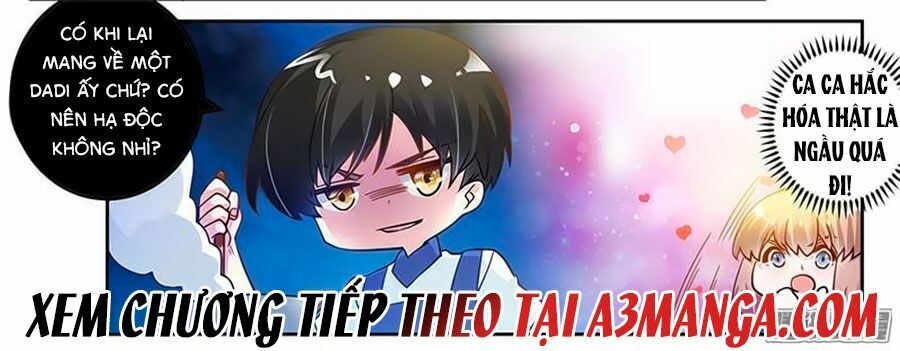 tổng tài đích thiên giới manh thê chapter 39 30