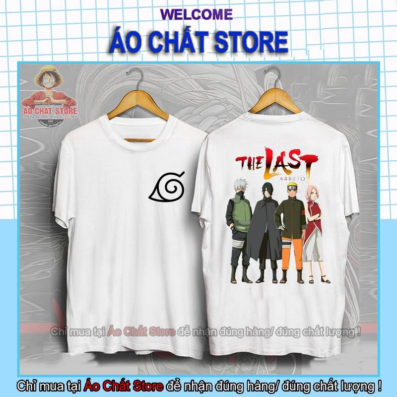 Áo thun The Last Naruto