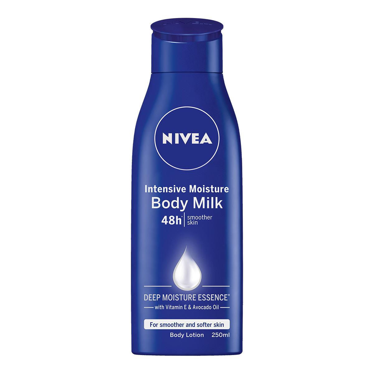 Sữa Dưỡng Thể NIVEA Dưỡng Ẩm Chuyên Sâu 250ml - 80201