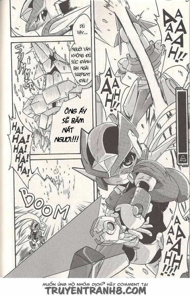 chiến binh thế giới ảo zx chapter 6 10