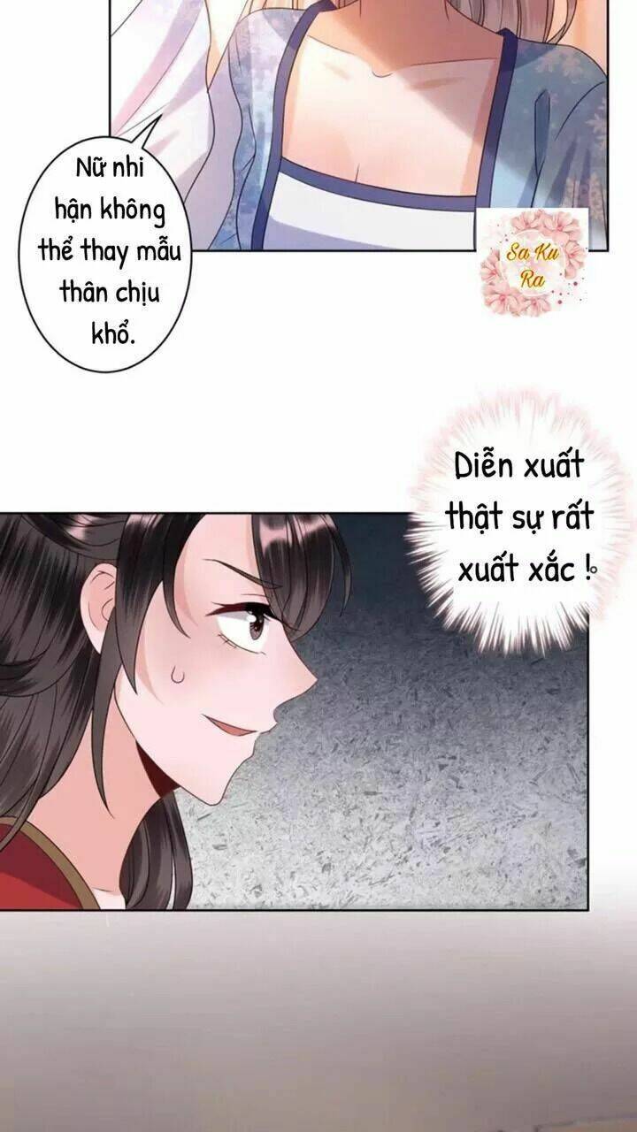 theo đuổi hoàng tử quá khó a~ chapter 33 10