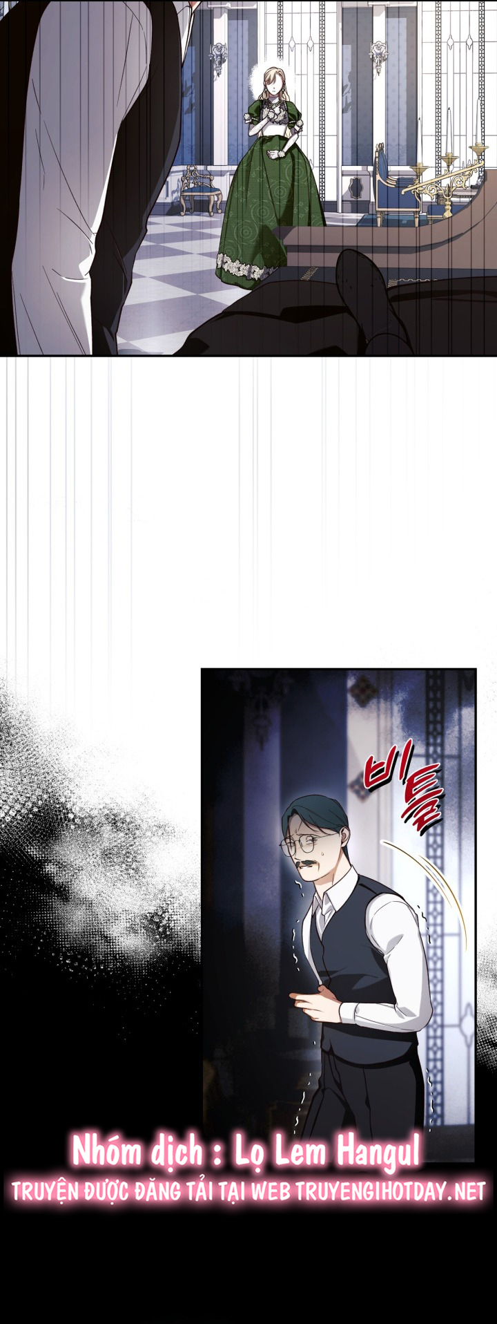 cách che giấu đứa con của hoàng đế chapter 90 3