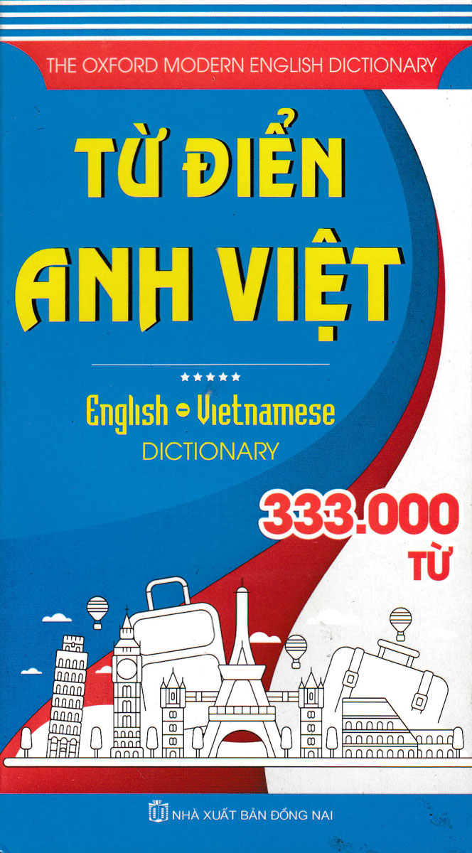 Từ Điển Anh Việt 333.000 Từ _CM