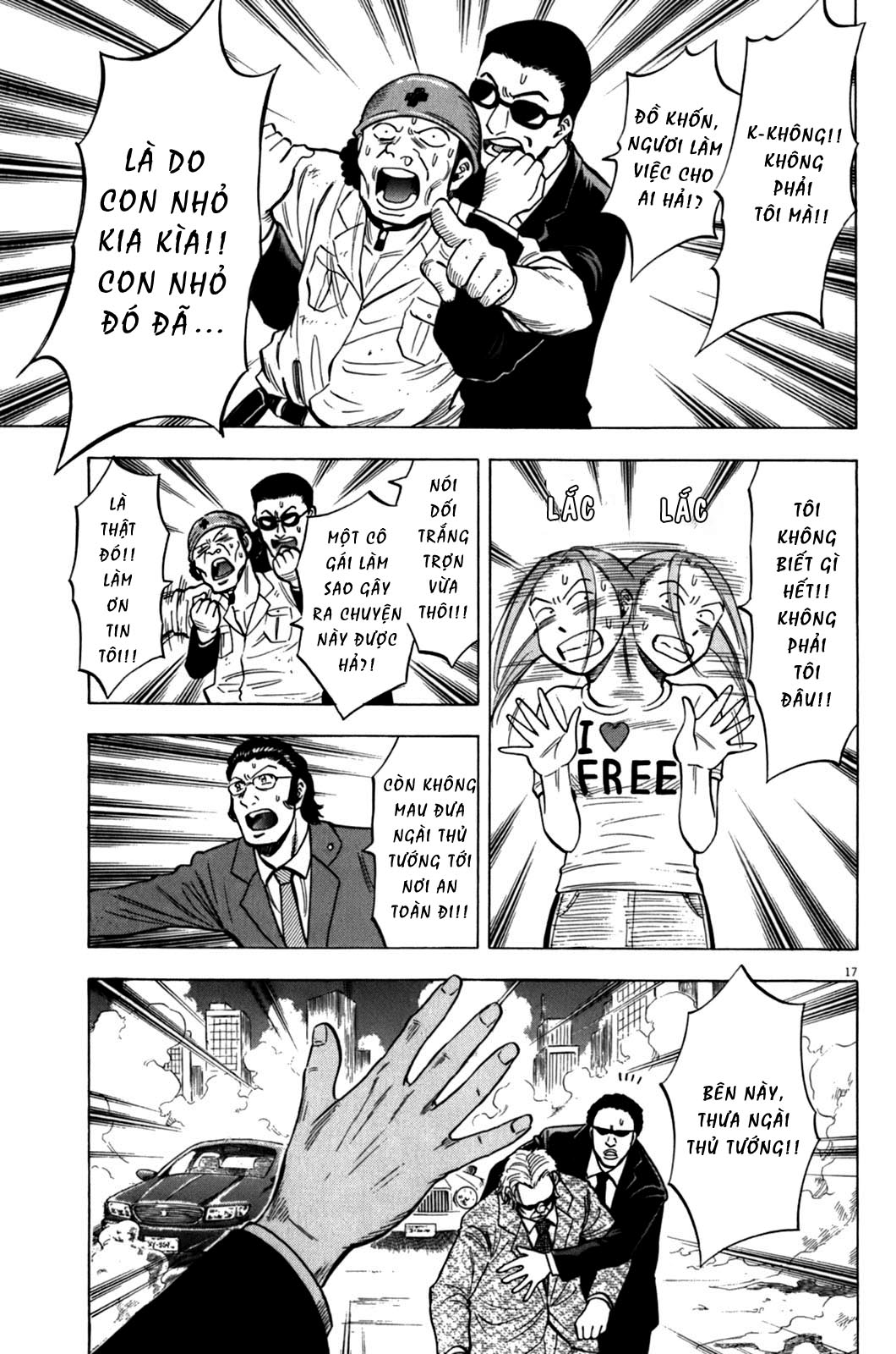 lost man chapter 36 17