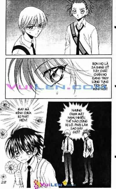 nàng công chúa bỏ trốn chapter 4 28