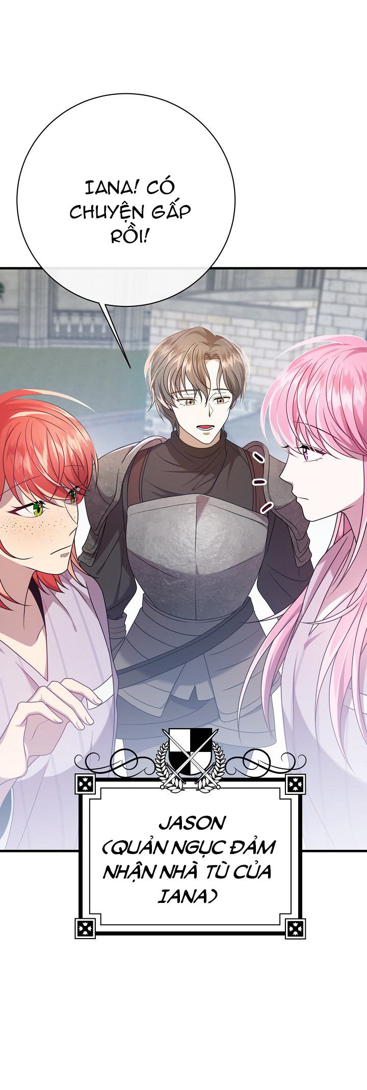 tôi đã gặp nam chính trong ngục tù chapter 15 20