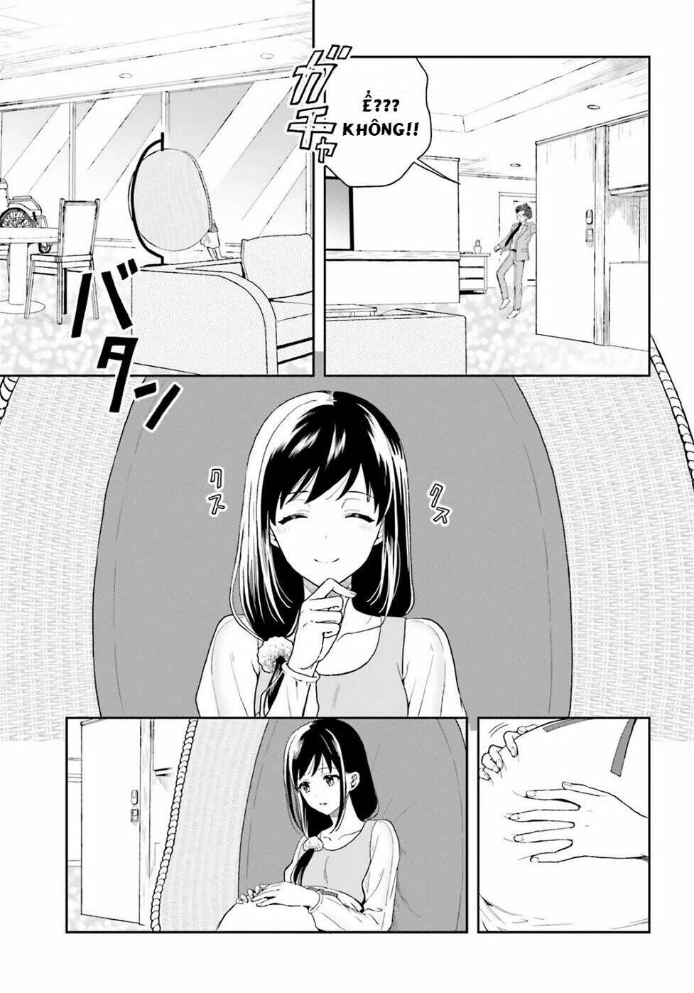 midarana kakyou ni su kuu mono chapter 27 17