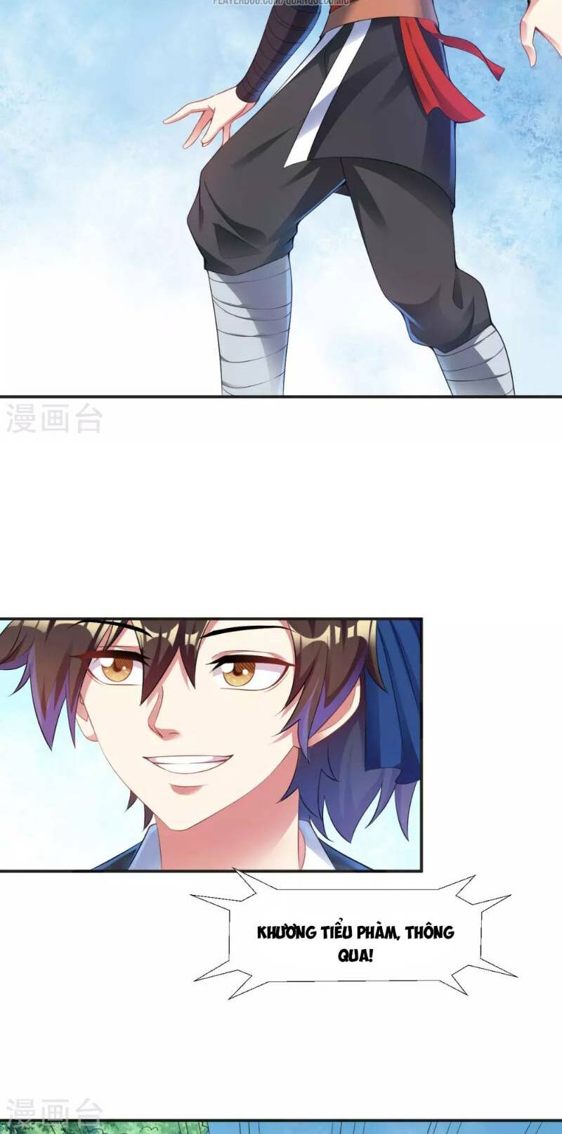 đạo ấn chapter 4 2