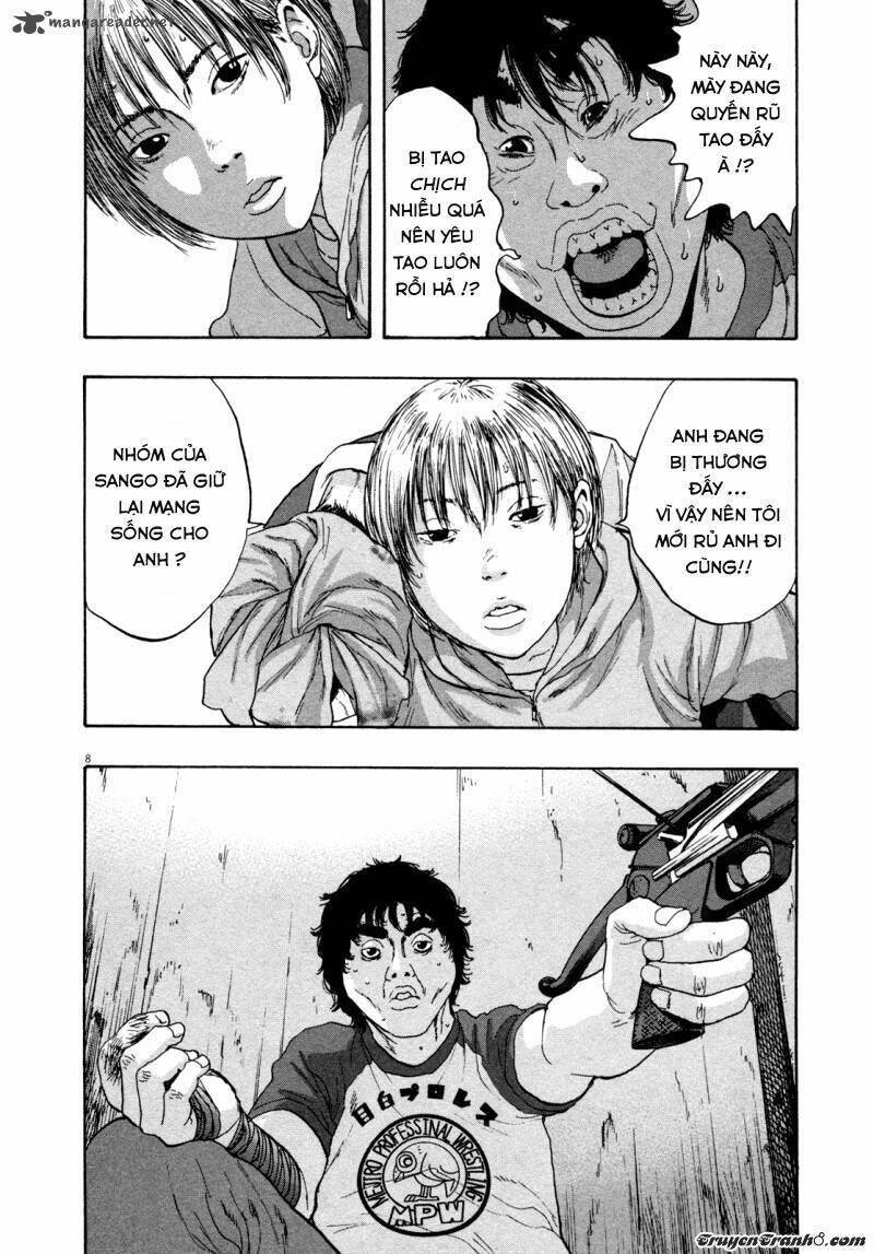 tôi là người hùng chapter 81 9