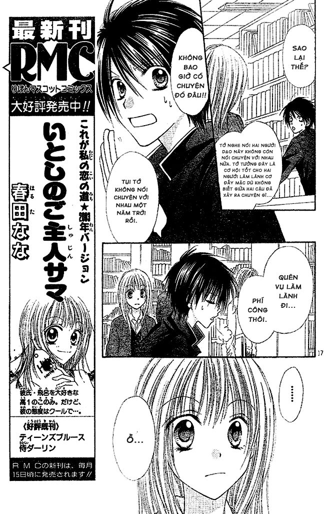 bí mật xương rồng chapter 4 17